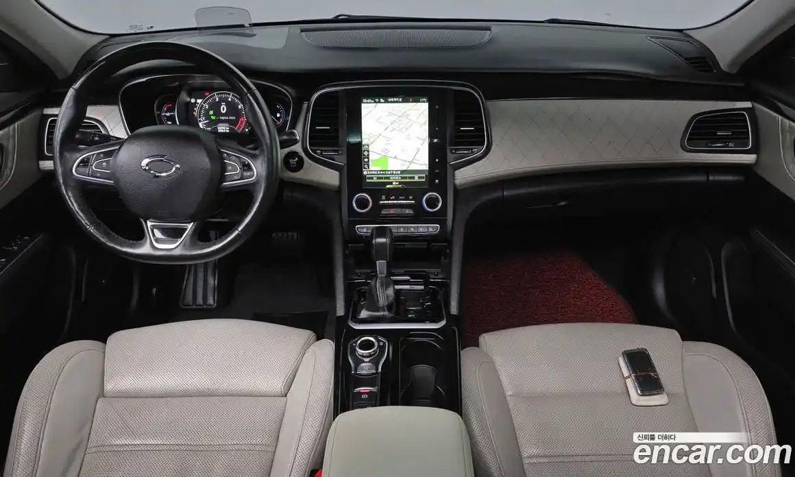 Renault SM6 2016 2.0 Автомат в Москве № 747756, фото 7