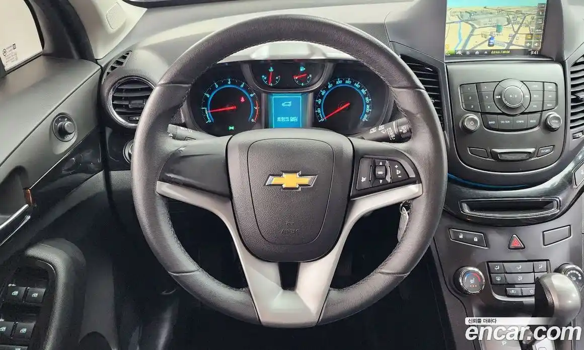 Chevrolet Orlando 2015 2.0 Автомат в Москве № 747838, фото 13