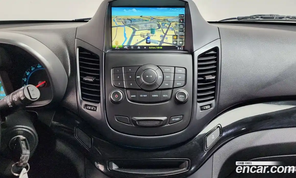 Chevrolet Orlando 2015 2.0 Автомат в Москве № 747838, фото 15