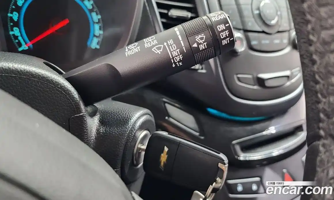 Chevrolet Orlando 2015 2.0 Автомат в Москве № 747838, фото 19