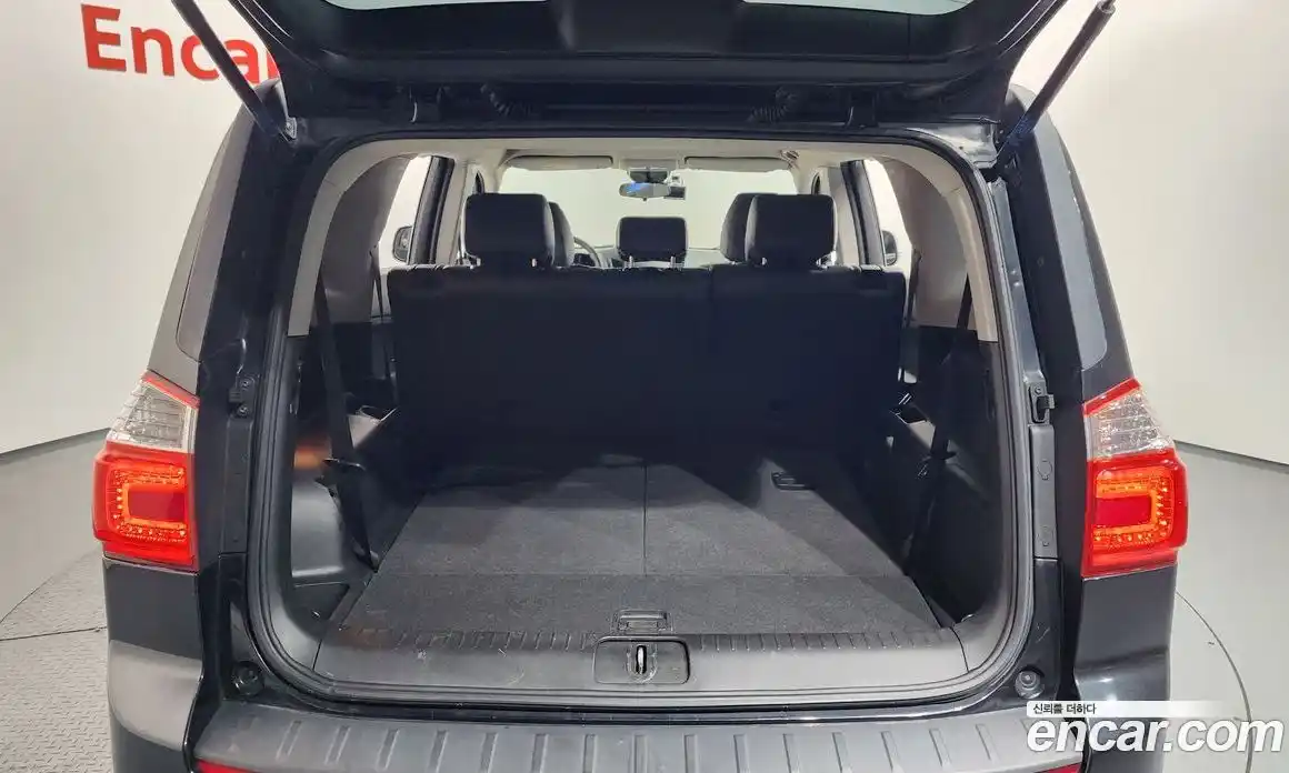 Chevrolet Orlando 2015 2.0 Автомат в Москве № 747838, фото 20