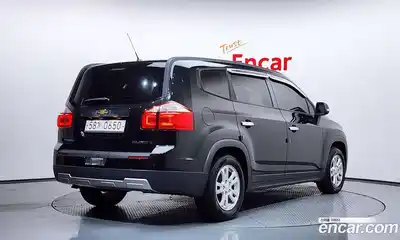 Chevrolet Orlando 2015 2.0 Автомат в Москве № 747838, миниатюра 2