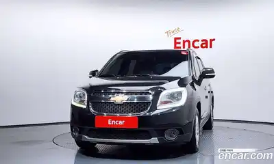 Chevrolet Orlando 2015 2.0 Автомат в Москве № 747838, миниатюра 3