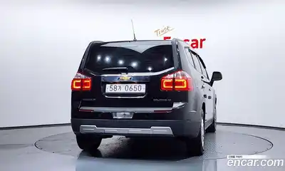 Chevrolet Orlando 2015 2.0 Автомат в Москве № 747838, миниатюра 4