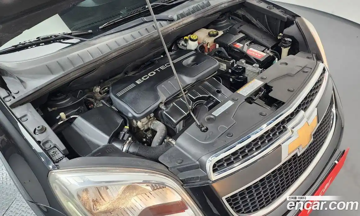 Chevrolet Orlando 2015 2.0 Автомат в Москве № 747838, фото 6