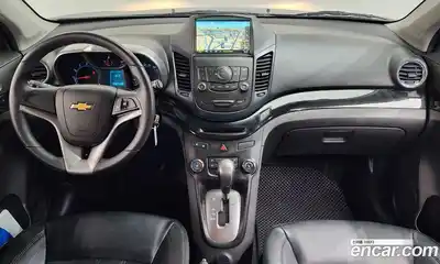 Chevrolet Orlando 2015 2.0 Автомат в Москве № 747838, миниатюра 7