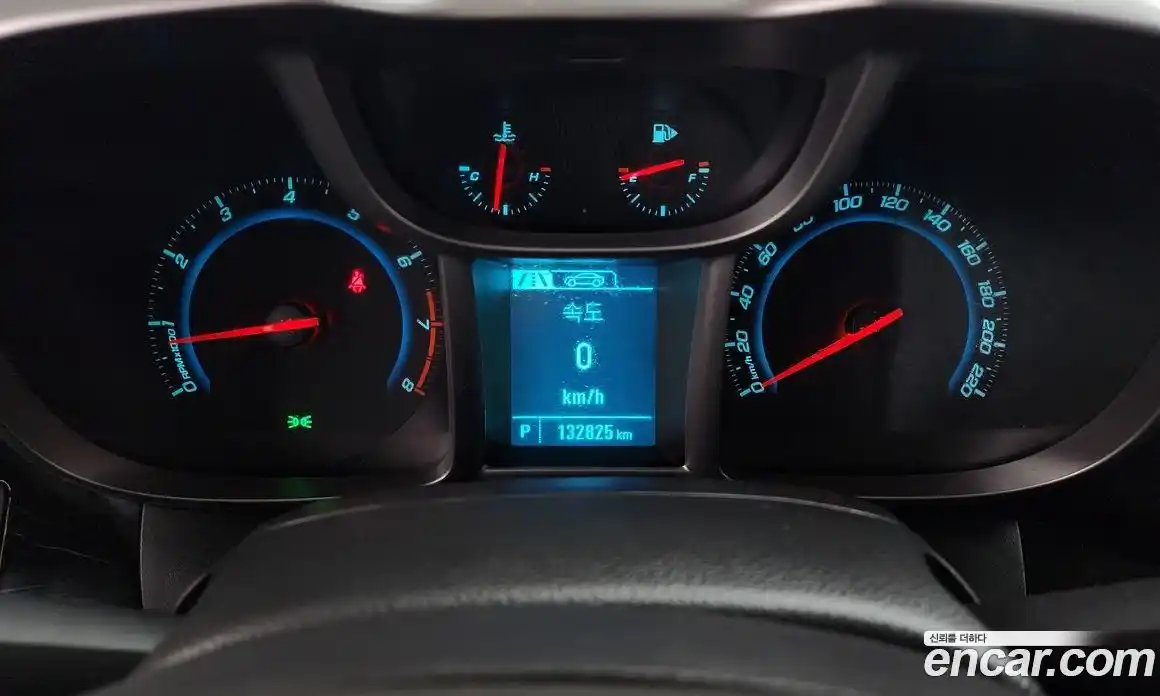 Chevrolet Orlando 2015 2.0 Автомат в Москве № 747838, фото 8