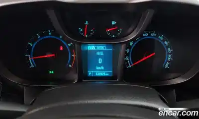 Chevrolet Orlando 2015 2.0 Автомат в Москве № 747838, миниатюра 8