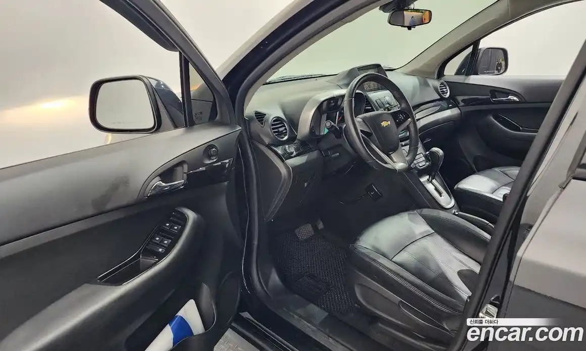 Chevrolet Orlando 2015 2.0 Автомат в Москве № 747838, фото 10