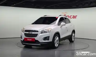 Chevrolet Trax, 2014