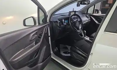 Chevrolet Trax 2014 1.4 Автомат в Москве № 747954, миниатюра 11