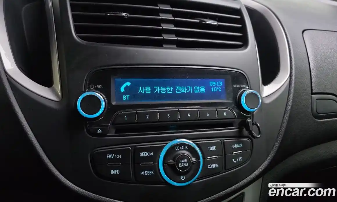 Chevrolet Trax 2014 1.4 Автомат в Москве № 747954, фото 16