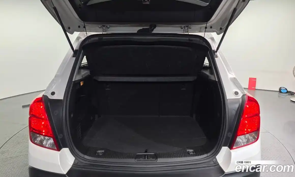 Chevrolet Trax 2014 1.4 Автомат в Москве № 747954, фото 20