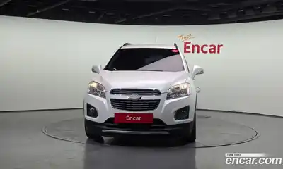 Chevrolet Trax 2014 1.4 Автомат в Москве № 747954, миниатюра 3