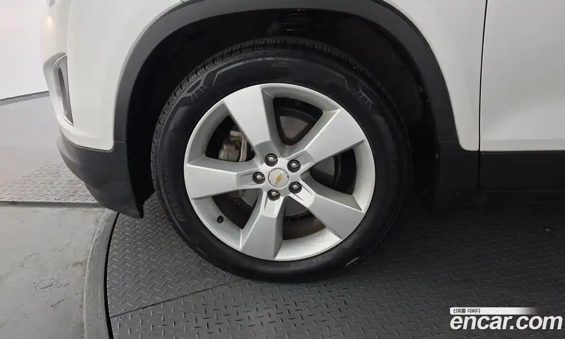 Chevrolet Trax 2014 1.4 Автомат в Москве № 747954, фото 5