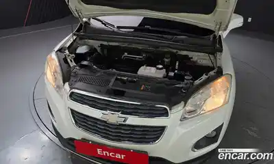 Chevrolet Trax 2014 1.4 Автомат в Москве № 747954, миниатюра 6