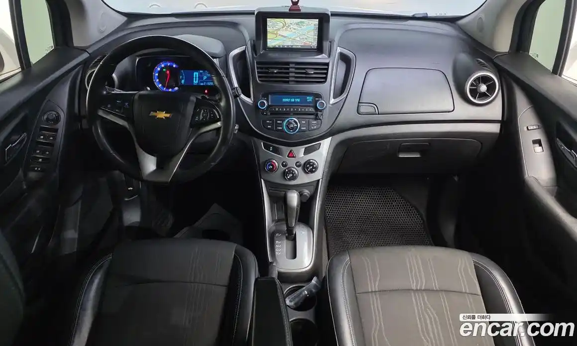 Chevrolet Trax 2014 1.4 Автомат в Москве № 747954, фото 7