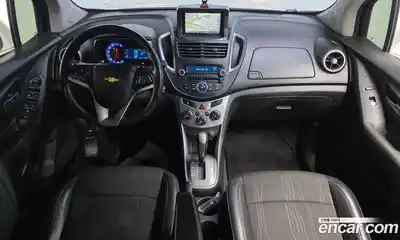 Chevrolet Trax 2014 1.4 Автомат в Москве № 747954, миниатюра 7
