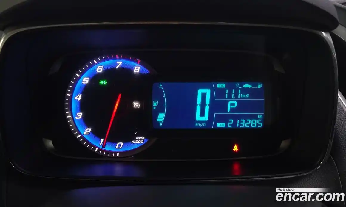 Chevrolet Trax 2014 1.4 Автомат в Москве № 747954, фото 8