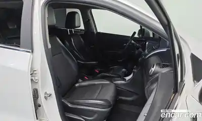 Chevrolet Trax 2014 1.4 Автомат в Москве № 747954, миниатюра 10