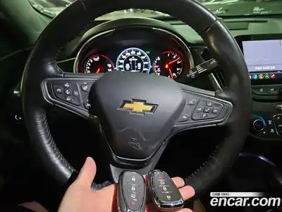 Chevrolet Malibu 2021 1.3 Автомат в Москве № 748086, миниатюра 12