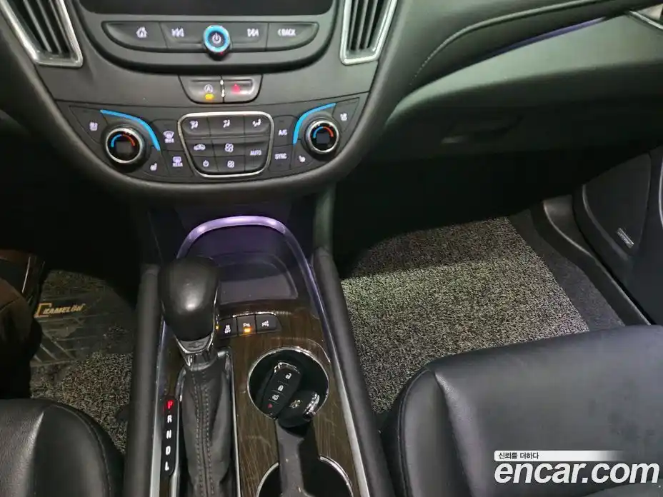 Chevrolet Malibu 2021 1.3 Автомат в Москве № 748086, фото 13