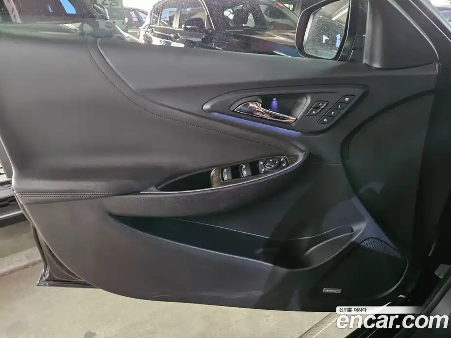 Chevrolet Malibu 2021 1.3 Автомат в Москве № 748086, фото 15