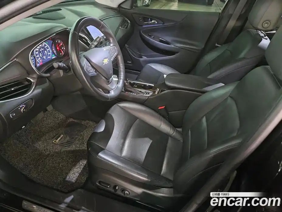 Chevrolet Malibu 2021 1.3 Автомат в Москве № 748086, фото 17