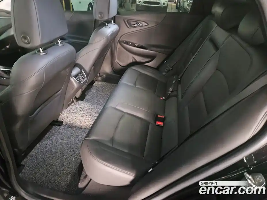 Chevrolet Malibu 2021 1.3 Автомат в Москве № 748086, фото 18