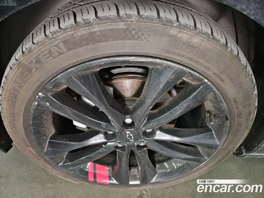 Chevrolet Malibu 2021 1.3 Автомат в Москве № 748086, фото 19