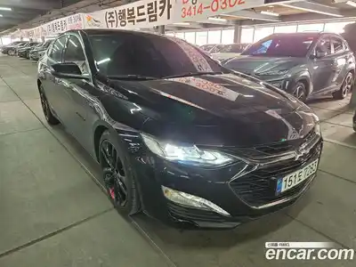 Chevrolet Malibu 2021 1.3 Автомат в Москве № 748086, миниатюра 2