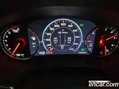 Chevrolet Malibu 2021 1.3 Автомат в Москве № 748086, миниатюра 8