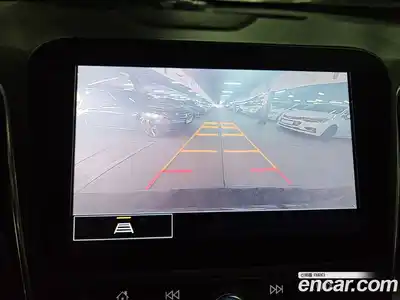 Chevrolet Malibu 2021 1.3 Автомат в Москве № 748086, миниатюра 10