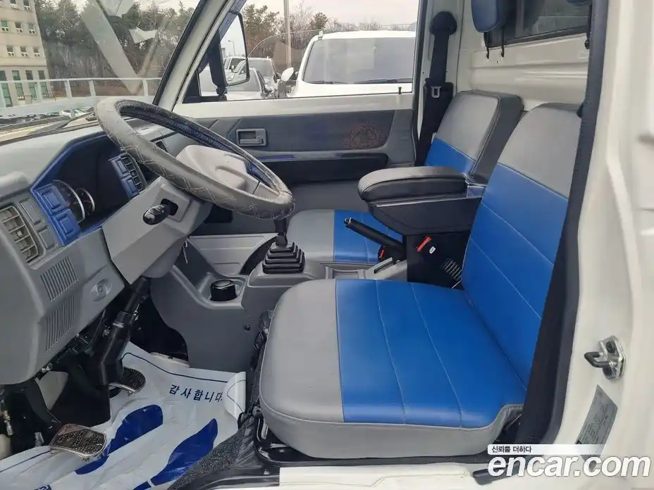 Chevrolet labo 2017 0.8 Механическая в Москве № 748107, фото 13