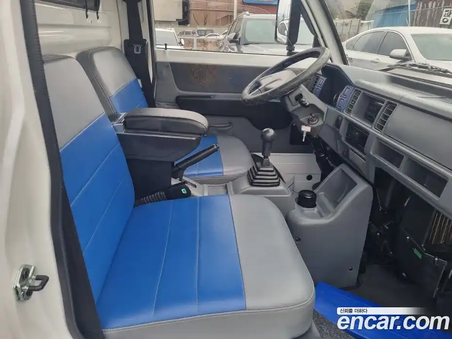 Chevrolet labo 2017 0.8 Механическая в Москве № 748107, фото 15