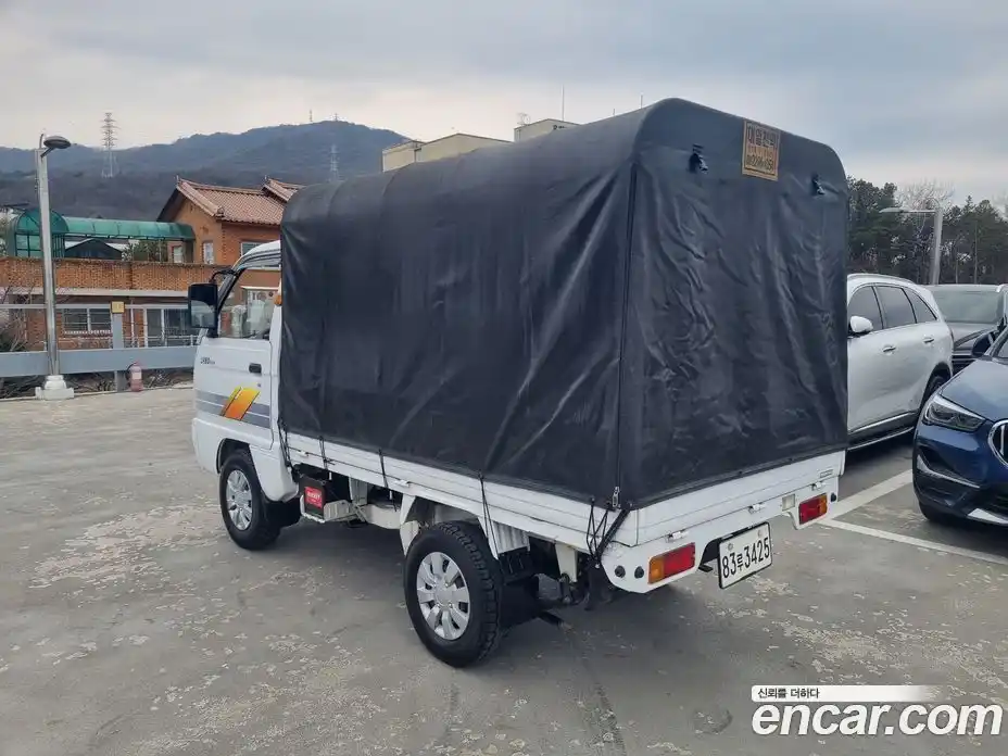 Chevrolet labo 2017 0.8 Механическая в Москве № 748107, фото 18