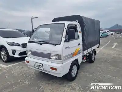 Chevrolet labo 2017 0.8 Механическая в Москве № 748107, миниатюра 2