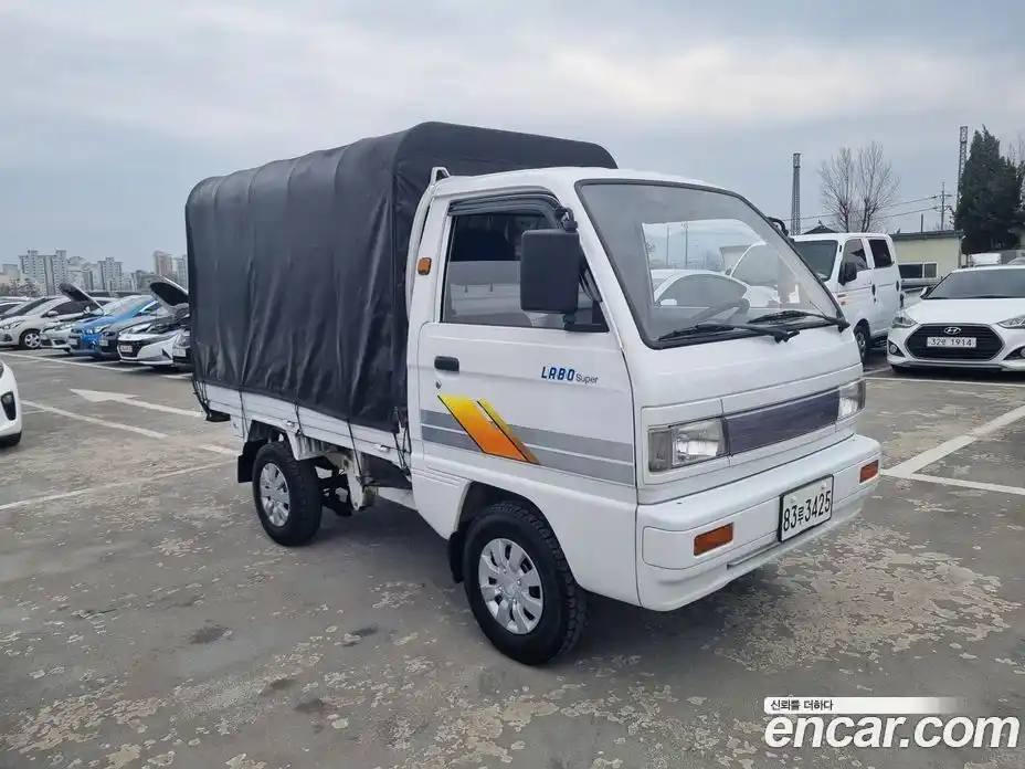 Chevrolet labo 2017 0.8 Механическая в Москве № 748107, фото 3