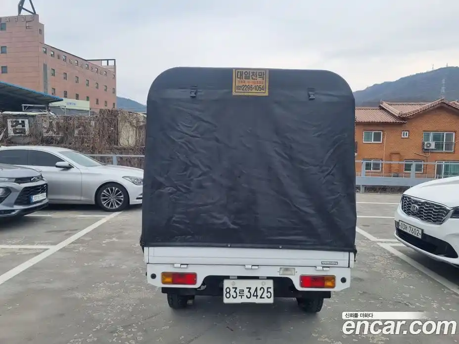 Chevrolet labo 2017 0.8 Механическая в Москве № 748107, фото 4