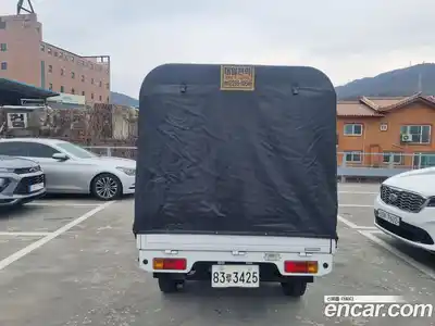 Chevrolet labo 2017 0.8 Механическая в Москве № 748107, миниатюра 4