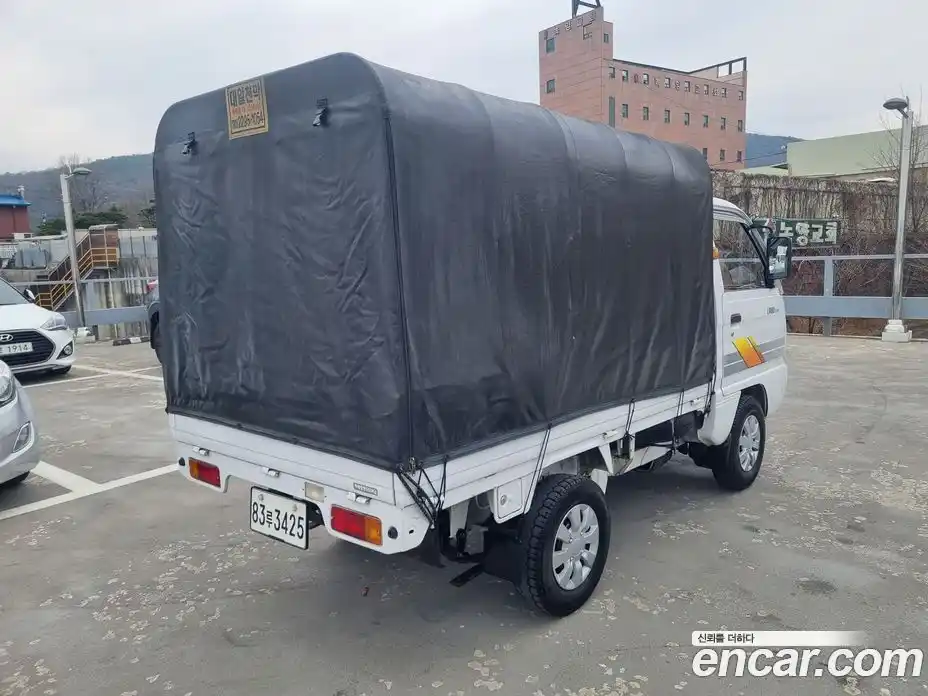 Chevrolet labo 2017 0.8 Механическая в Москве № 748107, фото 5