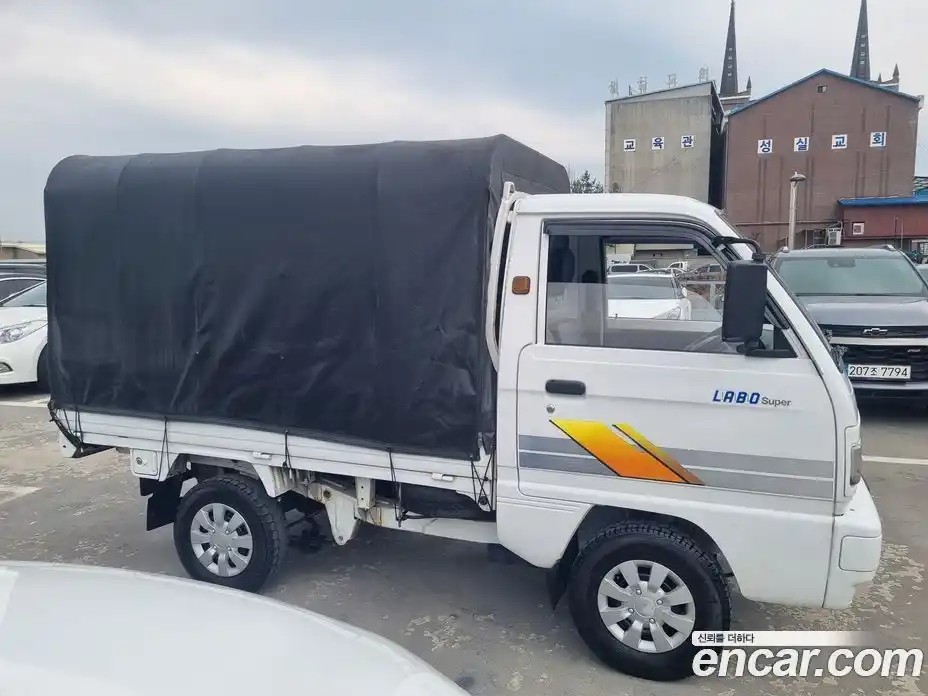 Chevrolet labo 2017 0.8 Механическая в Москве № 748107, фото 6