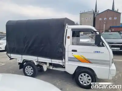 Chevrolet labo 2017 0.8 Механическая в Москве № 748107, миниатюра 6