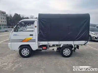 Chevrolet labo 2017 0.8 Механическая в Москве № 748107, миниатюра 7