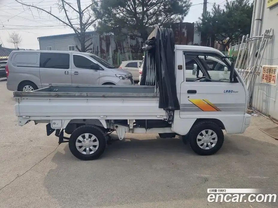 Chevrolet labo 2017 0.8 Механическая в Москве № 748107, фото 8