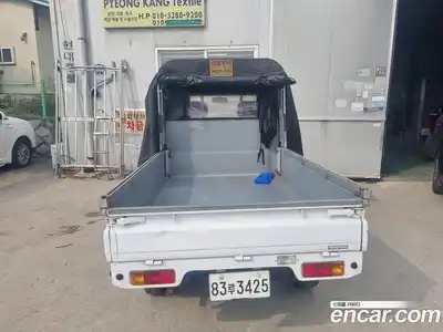 Chevrolet labo 2017 0.8 Механическая в Москве № 748107, миниатюра 9