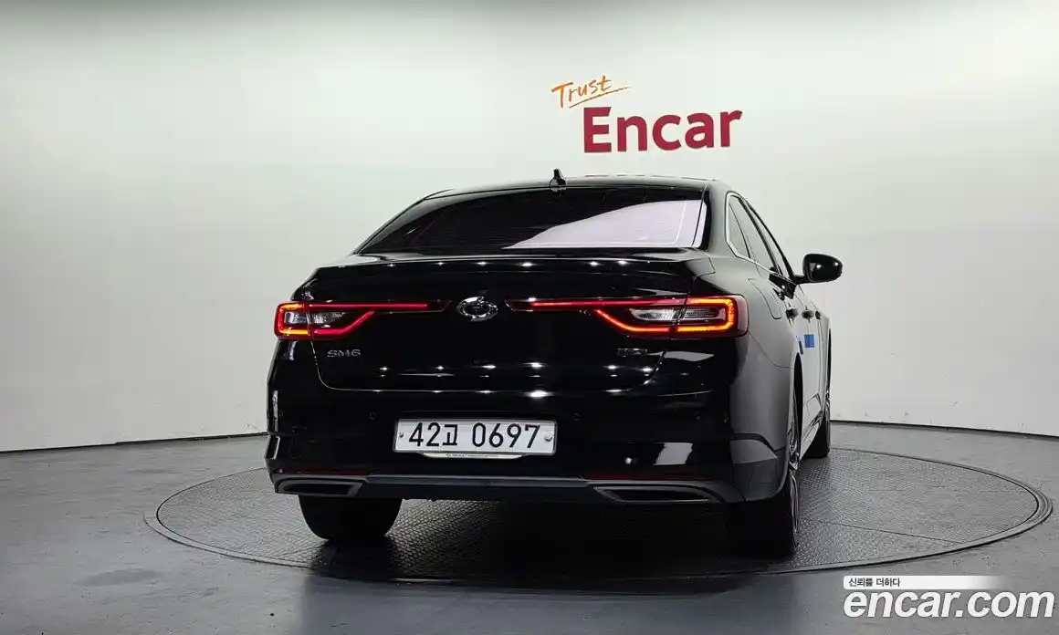 Renault SM6 2016 1.6 Автомат в Москве № 748127, фото 4