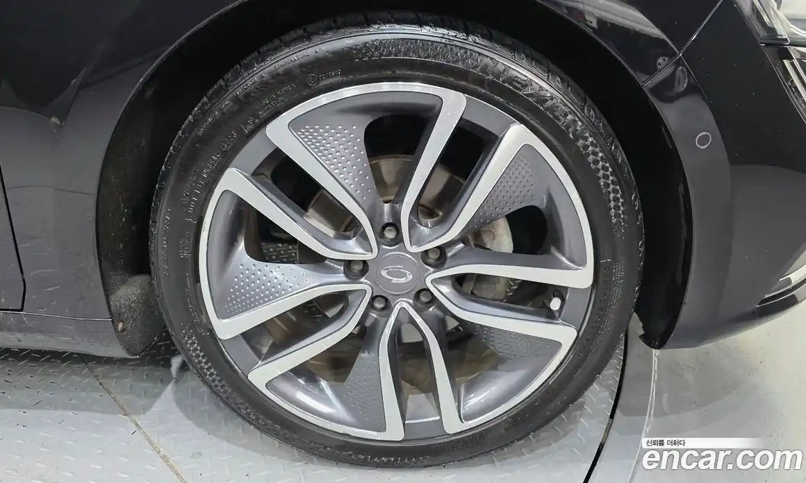 Renault SM6 2016 1.6 Автомат в Москве № 748127, фото 5