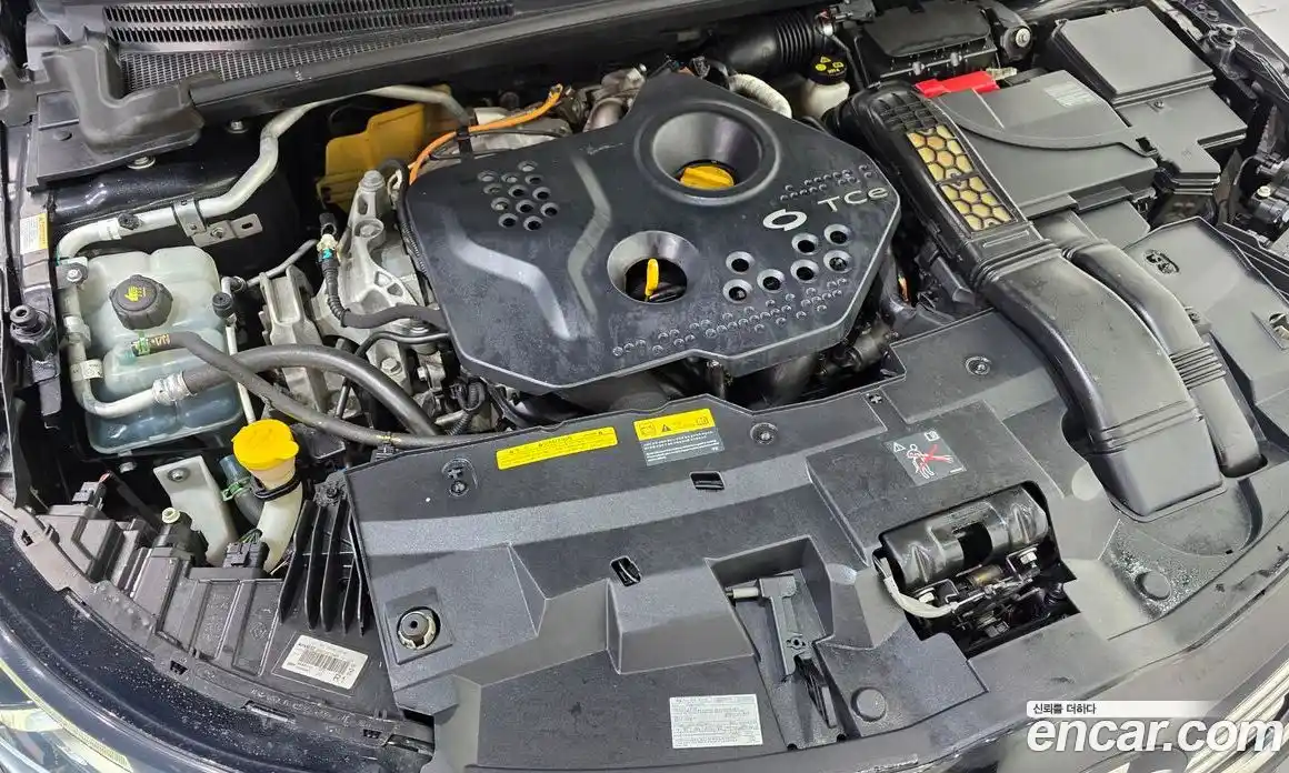 Renault SM6 2016 1.6 Автомат в Москве № 748127, фото 6