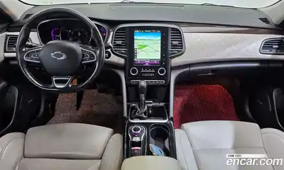 Renault SM6 2016 1.6 Автомат в Москве № 748127, миниатюра 7